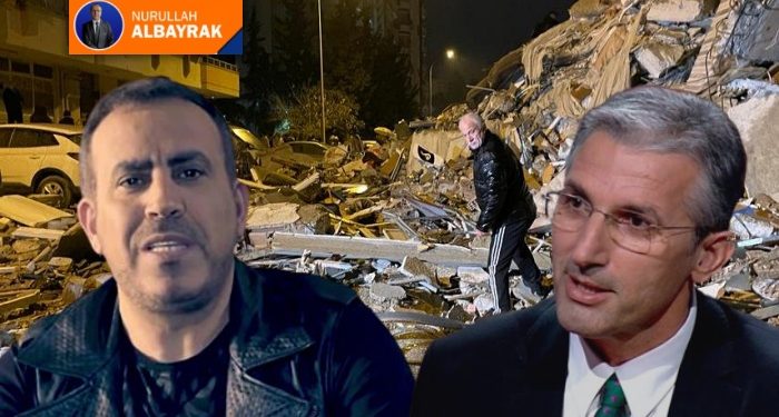 “Avcı, aslan ve gerçek” 