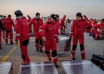 Avrupa'dan yüzlerce uzman Türkiye için harekete geçti, 17 ülke destek gönderiyor