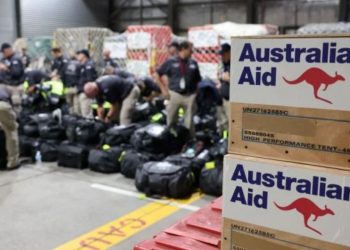 Avustralya, Türkiye'ye 72 kişilik arama kurtarma ekibi gönderdi