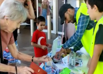 Avustralya ve İsviçre’deki Hizmet Gönüllülerinden, deprem mağdurlarına yardım seferberliği