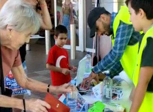 Avustralya ve İsviçre’deki Hizmet Gönüllülerinden, deprem mağdurlarına yardım seferberliği