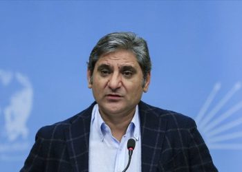Aykut Erdoğdu CHP’ye geri döndü