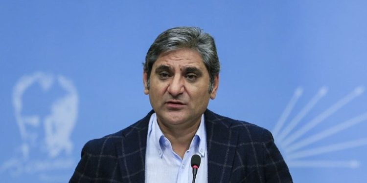 Aykut Erdoğdu CHP’ye geri döndü