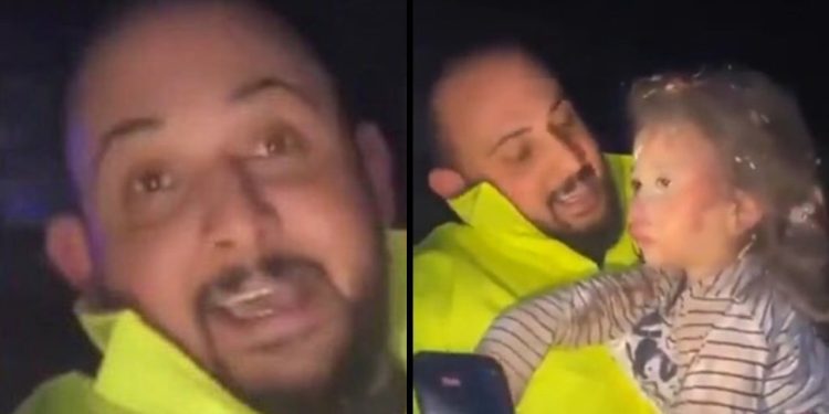 Azra'nın videosunu çekmesi tepki alan arama kurtarma görevlisinin ifadesi ortaya çıktı