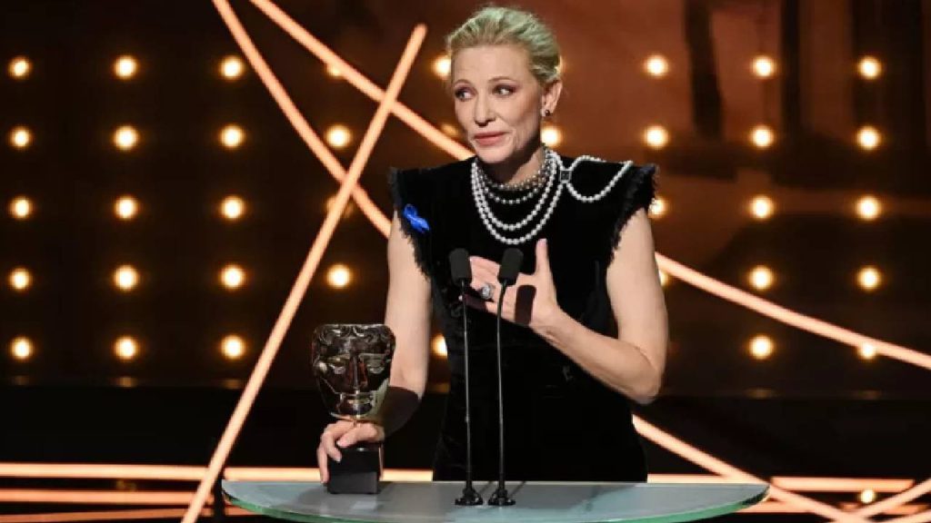 BAFTA ödül töreninde depremde hayatını kaybedenler anıldı