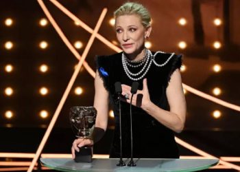 BAFTA ödül töreninde depremde hayatını kaybedenler anıldı
