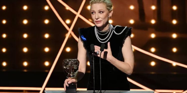 BAFTA ödül töreninde depremde hayatını kaybedenler anıldı