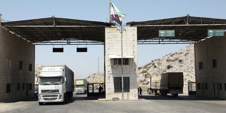 BBC'nin Bab el Hawa izlenimleri: Çok sayıda Suriyeli geri dönüyor