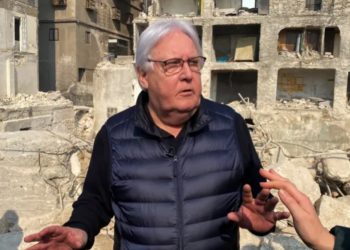 BM Acil Yardım Koordinatörü: Arama-kurtarma sürecinde sona yaklaşılıyor