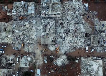 BM: Suriye'nin kuzeyinde 4 bin 300'den fazla kişi öldü