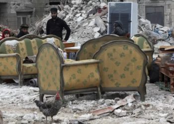 BM deprem nedeniyle 5,3 milyon kişinin evsiz kalmış olabileceğini açıkladı