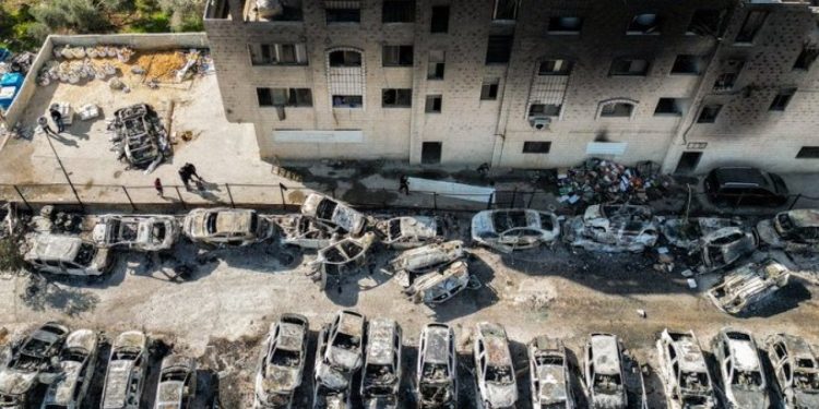 BM'den Batı Şeria açıklaması: Derin endişe duyuyoruz