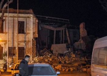 BM'den Hatay'da meydana gelen depremin ardından Türkiye ve Suriye'ye destek mesajları