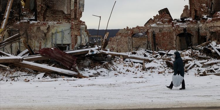 BM'den Ukrayna'da savaştan etkilenen milyonlarca kişi için 5,6 milyar dolarlık yardım çağrısı