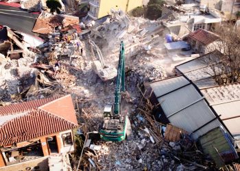 BM’den deprem için ”kıyamet” açıklaması