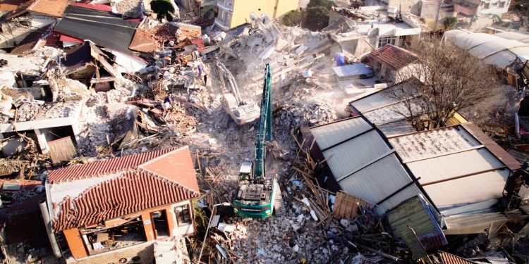 BM’den deprem için ”kıyamet” açıklaması