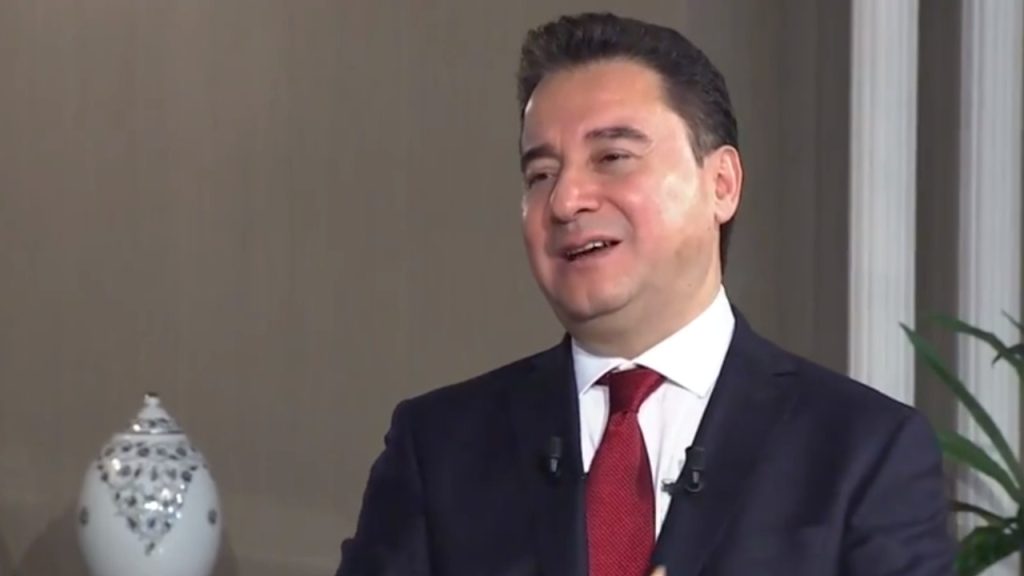 Babacan: Cumhurbaşkanı adaylığı için isimleri konuşmaya başladık