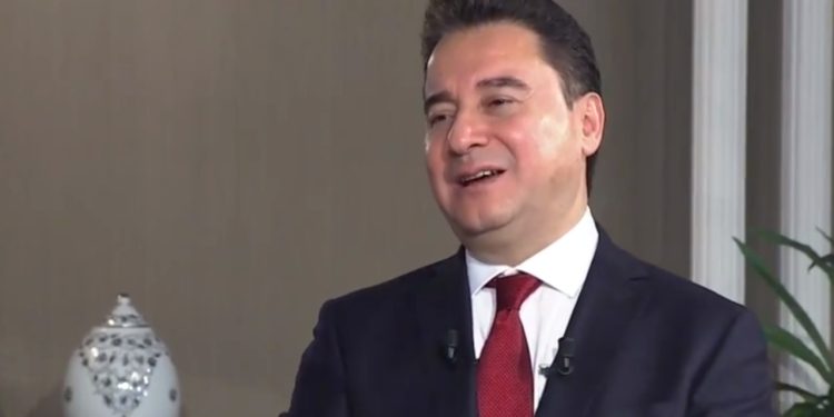 Babacan: Cumhurbaşkanı adaylığı için isimleri konuşmaya başladık