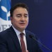 Babacan: Erdoğan'ın konuşmasını yayınlayan kanallar uyarı işareti yerleştirmeli