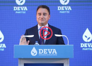 Babacan depremde ölen partilileri tek tek andı