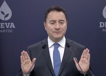 Babacan teşkilatından yardım faaliyetlerinde parti logosu kullanılmamasını istedi