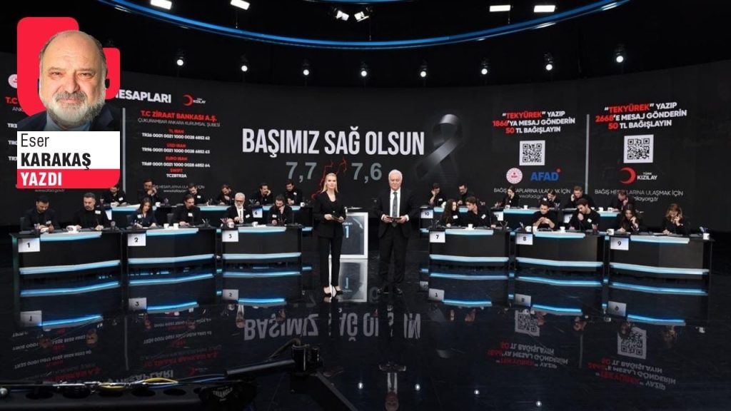 Bağış kampanyaları (TV) sonuçları ne zaman açıklanacak?