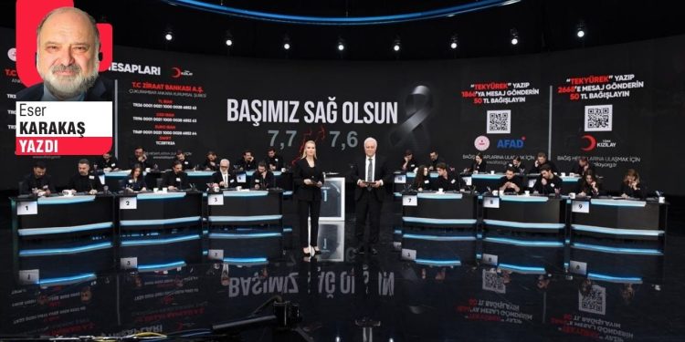 Bağış kampanyaları (TV) sonuçları ne zaman açıklanacak?