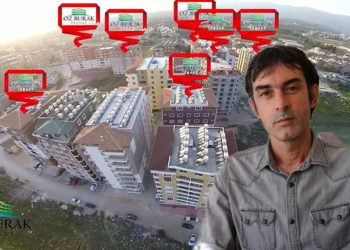 Bahadır Özgür inceledi: Hatay'da yıkılan yeni binalar ve müteahhitleri