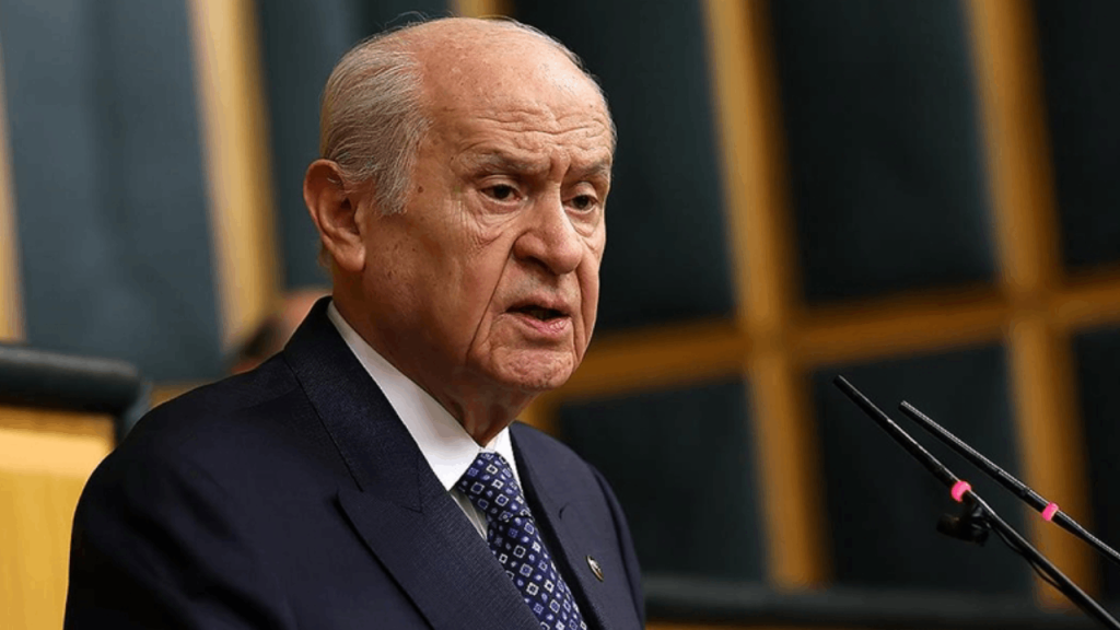 Bahçeli: Coğrafyamızı yok saymamız mümkün değildir