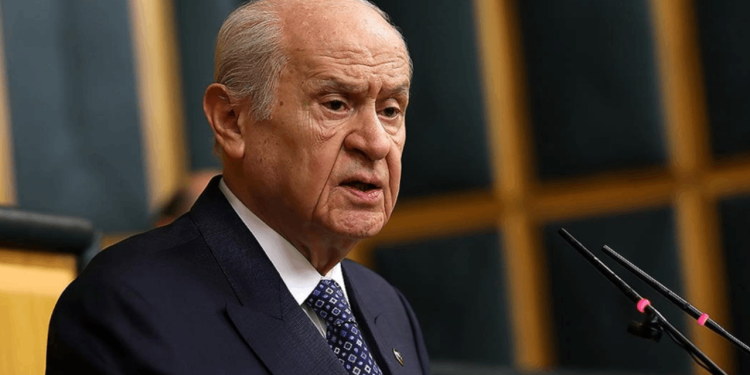 Bahçeli: Coğrafyamızı yok saymamız mümkün değildir