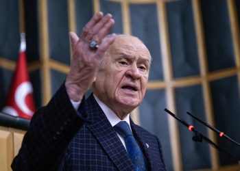 Bahçeli: Depremi fırsat bilen sosyal medya farelerine göz yummayacağız