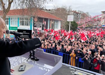 Bahçeli: İYİ Parti, CHP’ye kazan kaldırdı