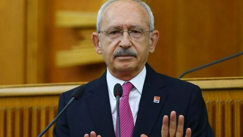 Bahçeli konuşurken Kılıçdaroğlu'ndan yanıt geldi: Şov yapmayı bırakın, yardımları ulaştırın