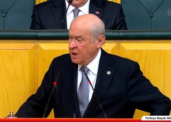 Bahçeli’den Ahbap Derneği’ne ‘sahtekarlık’; ‘devlet nerede’ diyen depremzedelere de ‘kanı bozuk’ suçlaması