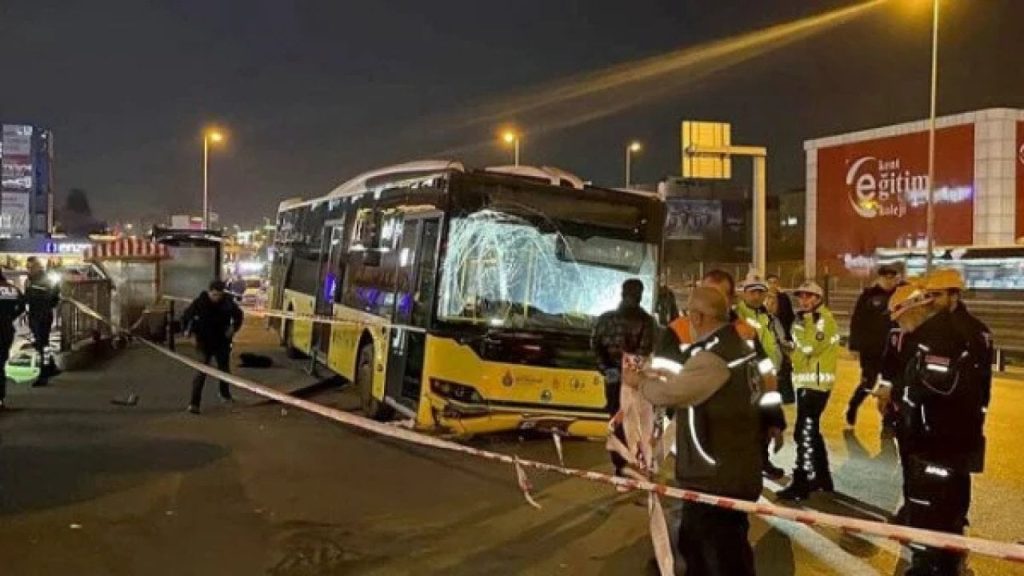 Bahçelievler'deki İETT otobüsü kazasında bir kişi daha vefat etti