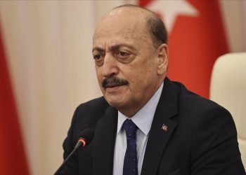 Bakan Bilgin'den depremzedeler için 'Nakdi Ücret Desteği' açıklaması