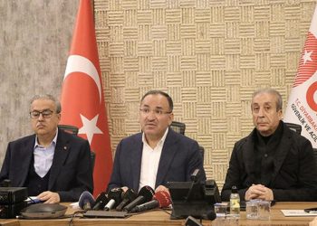 Bakan Bozdağ soruşturmayla ilgili konuştu: 245 şüpheliden 45’i tutuklandı