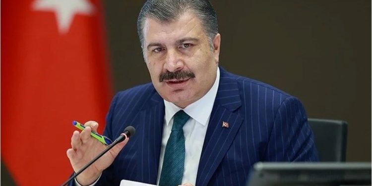 Bakan Koca: SMA Bilim Kurulumuz toplandı, artık iki ilaç tedavi rehberinde