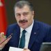 Bakan Koca: SMA Bilim Kurulumuz toplandı, artık iki ilaç tedavi rehberinde