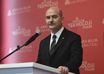 Bakan Soylu: Tayyip Erdoğan bir tane otomobil yapabildi, ama yaptı