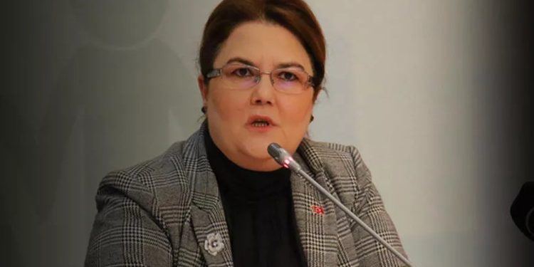 Bakan Yanık: 'Sisteme kayıtlı kimliği tespit edilemeyen çocuk sayısı 86'