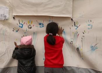 Bakanlık: 106 depremzede çocuğun kimliği tespit edilemedi