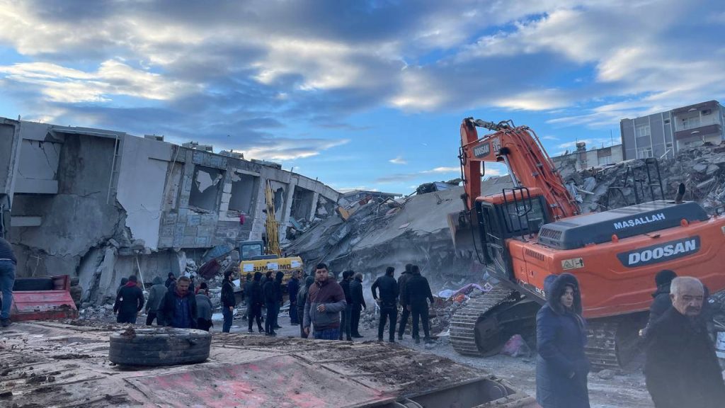 Balkan Şehirleri Ağı Başkanı: Türkiye için Balkanlar'daki tüm üye şehirlerden uluslararası yardım istedim