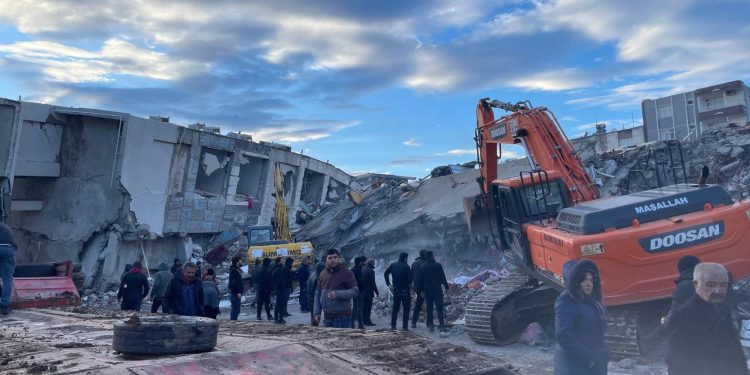Balkan Şehirleri Ağı Başkanı: Türkiye için Balkanlar'daki tüm üye şehirlerden uluslararası yardım istedim