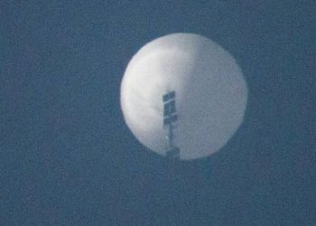 Balon krizinin ardından ABD'de nükleer silah alarmı: Bölge uçuşa kapatıldı