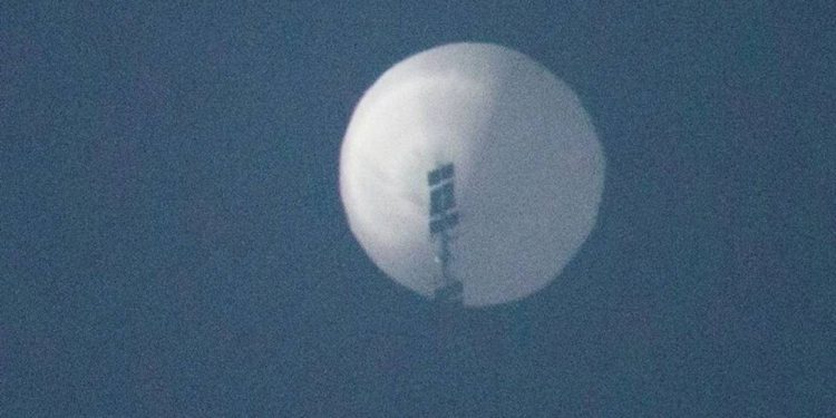 Balon krizinin ardından ABD'de nükleer silah alarmı: Bölge uçuşa kapatıldı