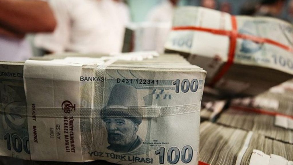 Banka istatistikleri yayımlandı: Mevduat 9,6 trilyon lira