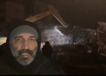 Barış Atay, Soylu'ya tepki gösterdi: Yanlış depremde öldüğümüz için özür dileriz