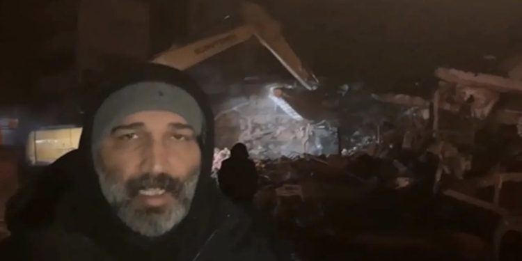 Barış Atay, Soylu'ya tepki gösterdi: Yanlış depremde öldüğümüz için özür dileriz