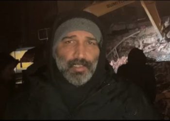 Barış Atay'dan Erdoğan'a: 2 dakika konuşacaksın diye ambulanslar 10 saat bekledi